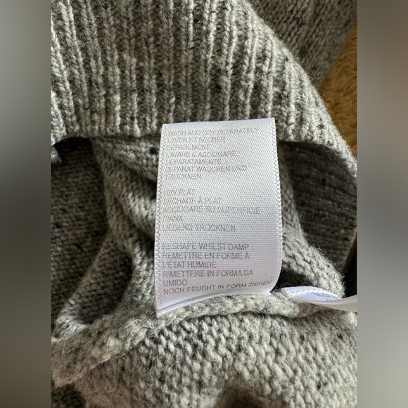 Paul Smith Grey Sweater - Picture 3 of 11